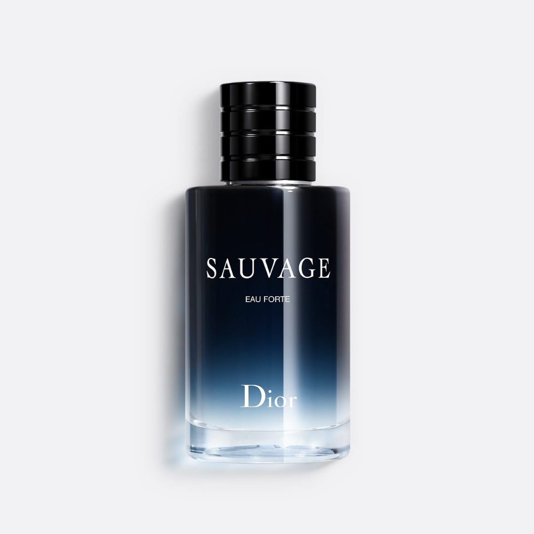 CHRISTIAN DIOR SAUVAGE EAU FORTE PARFUM 60ML