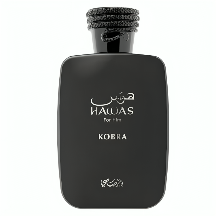 Hawas Kobra Rasasi for men 100ML