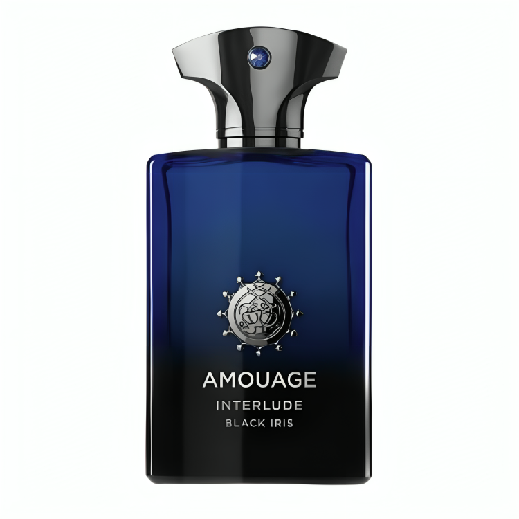 AMOUAGE INTERLUDE BLACK IRIS (M) EDP