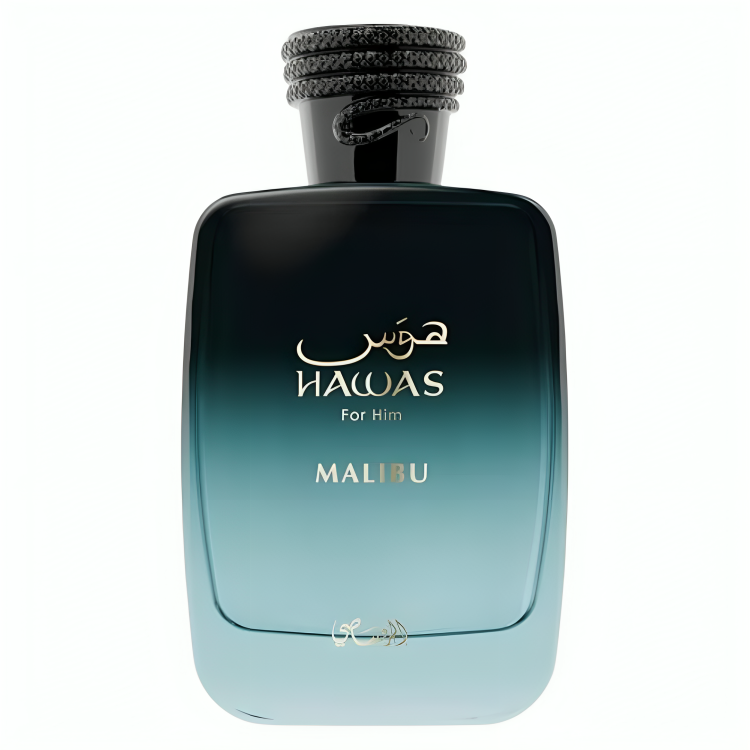 Hawas Malibu Rasasi for women and men 100ML