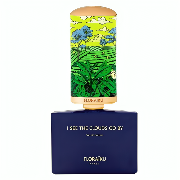 SET FLORAIKU I SEE THE CLOUDS GO BY EDP 50ML+10ML
