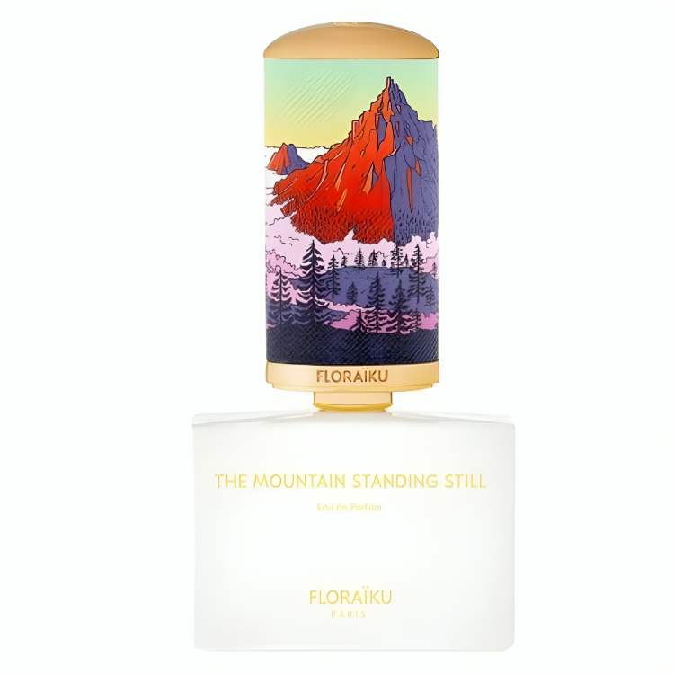 SET FLORAIKU THE MOUNTAIN STANDING STILL EDP 50ML+10ML