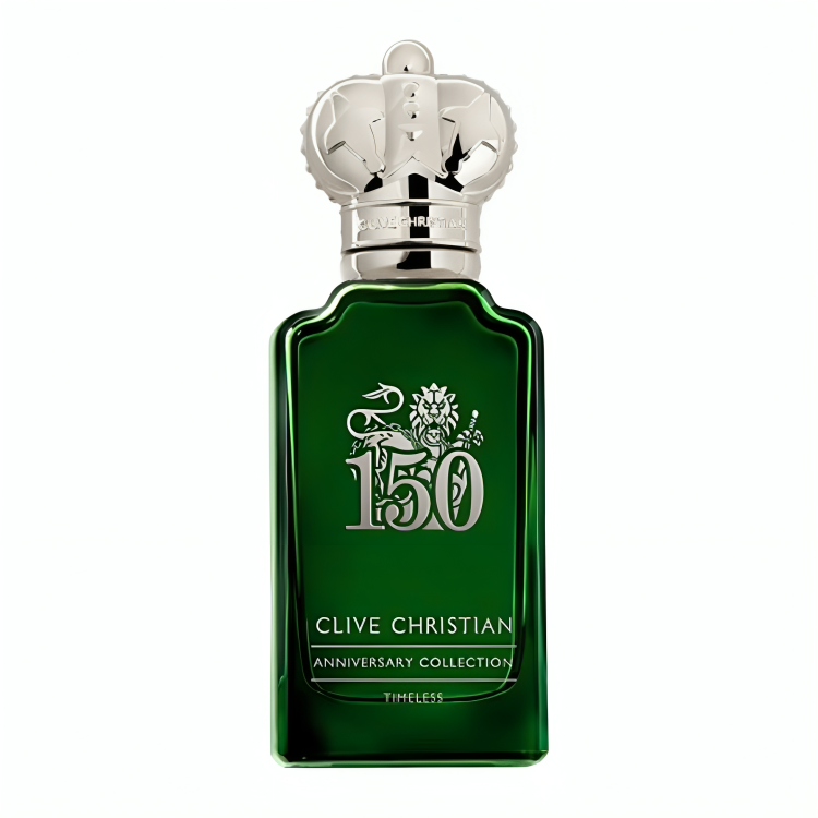 CLIVE CHRISTIAN 150TH ANNIVERSARY TIMELESS 50ML