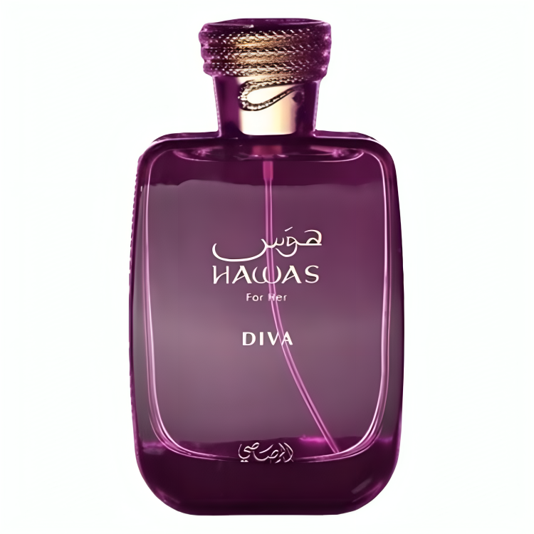 Hawas Diva Rasasi for women 100ML