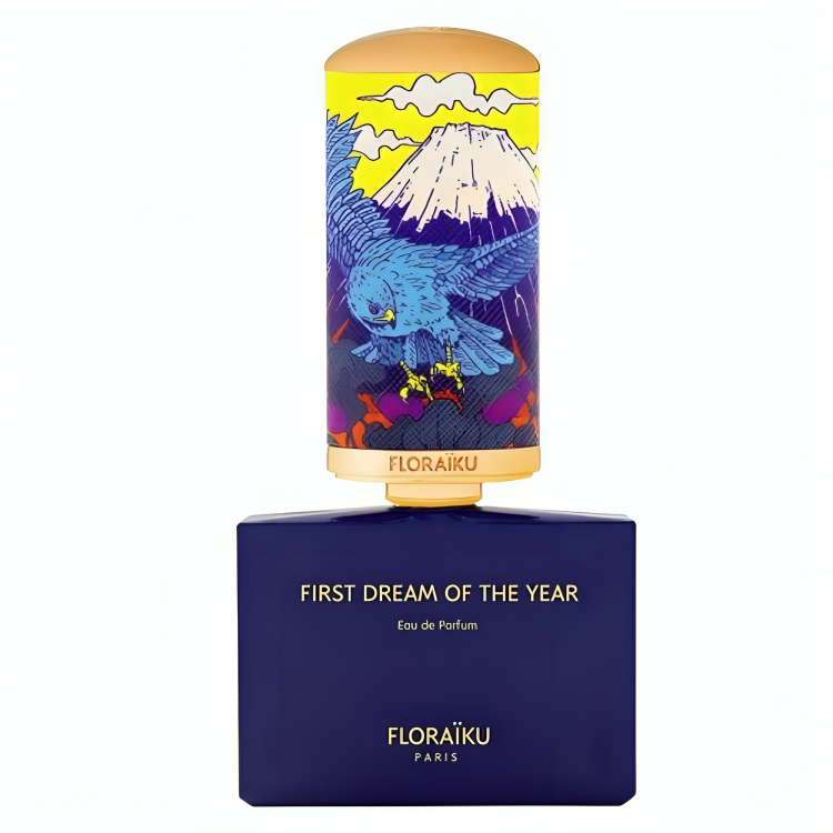 SET FLORAIKU FIRST DREAM OF THE YEAR EDP 50ML+10ML