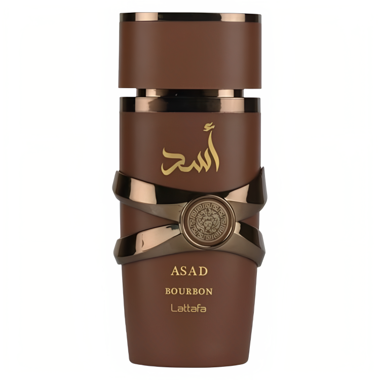 Lattafa Asad Bourbon Perfumes for men 100ML