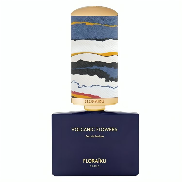 SET FLORAIKU VOLCANIC FLOWERS EDP 50ML+10ML