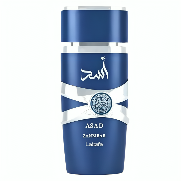 Lattafa Asad Zanzibar Perfumes for men 100ML