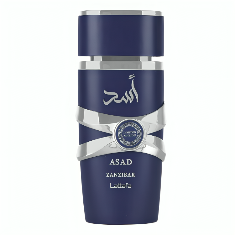 Lattafa Asad Zanzibar Limited Edition 100ML