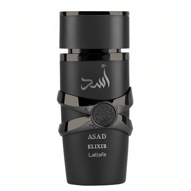 Lattafa Asad Elixir FOR MEN  100ML