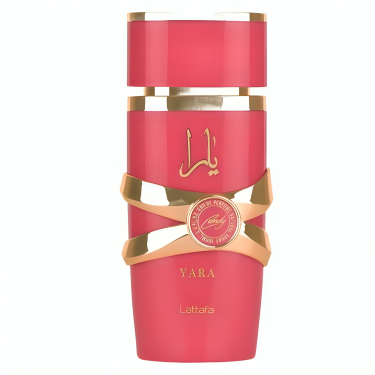 Lattafa Yara Candy Perfumes for women 100ML