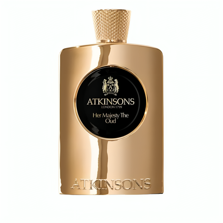 ATKINSONS HER MAJESTY THE OUD (L) EDP 100 ML