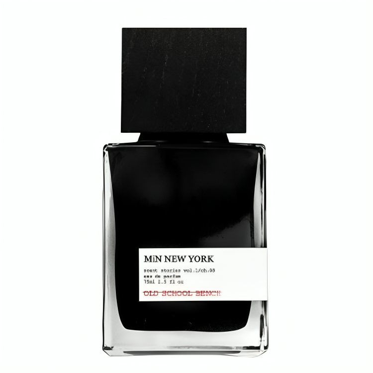 MIN NEW YORK OLD SCHOOL BENCH EDP 75ML