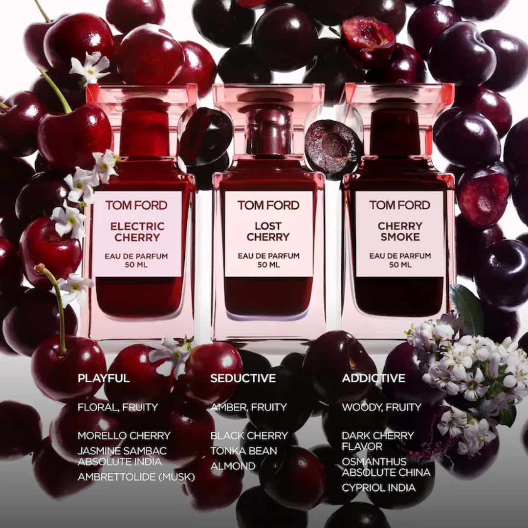 TOM FORD LOST CHERRY EDP 100 ML