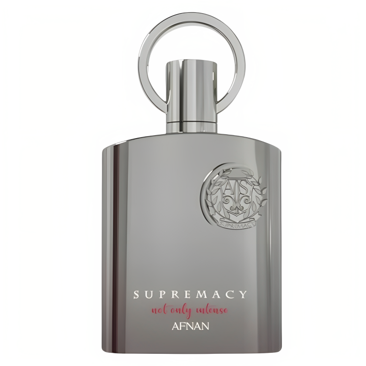 Afnan Supremacy Not Only Intense for men EXTRAIT DE PARFUM 100ML