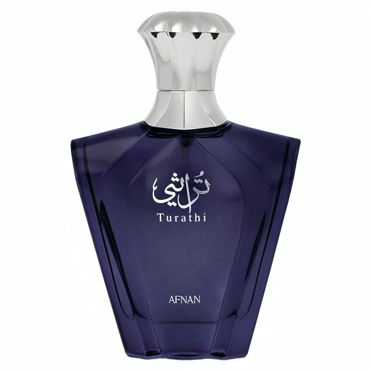 Afnan Turathi Blue for men 90ML
