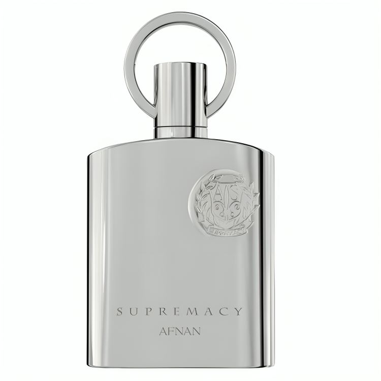 Afnan Supremacy Silver EDP for men 100ML