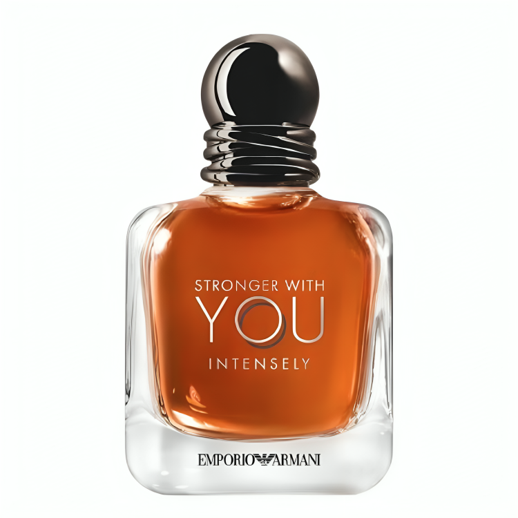 Giorgio Armani Emporio Armani Stronger With You Intensely for men