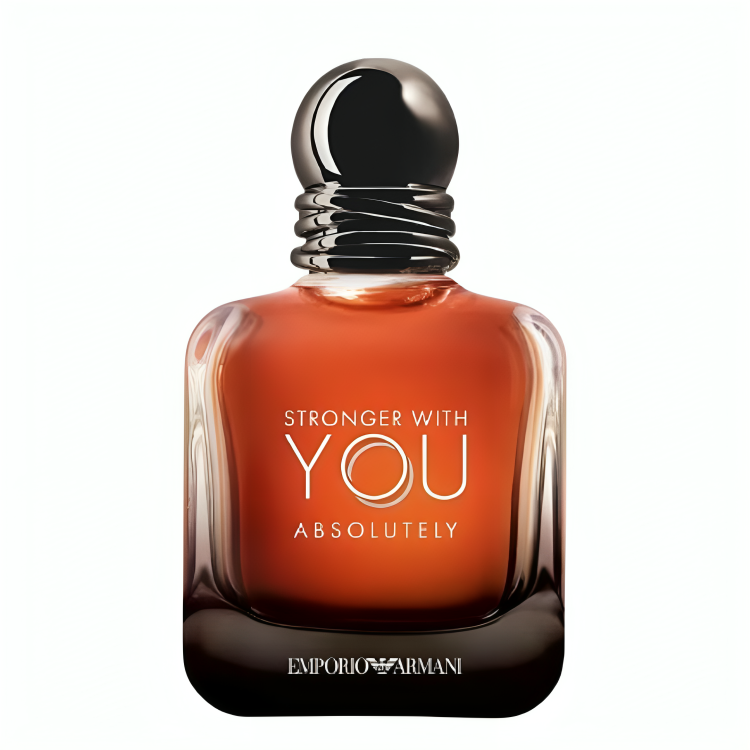 Giorgio Armani Emporio Armani Stronger With You Absolutely for men