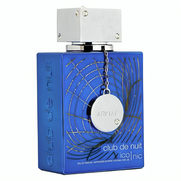 Armaf Club de Nuit Blue Iconic EDP for men 105ML