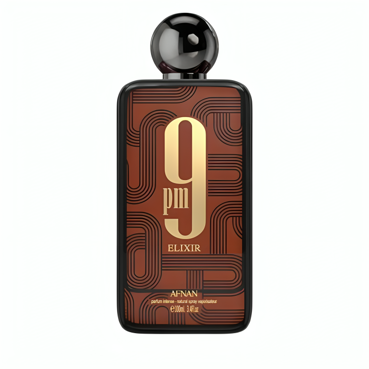 Afnan 9PM Elixir for women and men 100ML