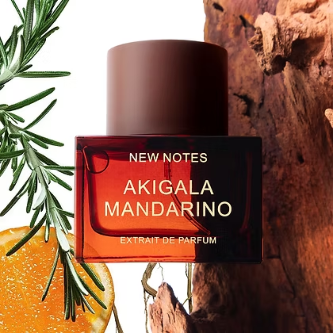New Notes Akigala Mandarino for women and men 50ML