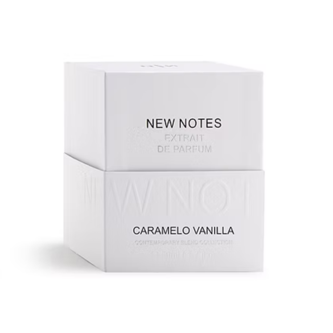 Caramelo Vanilla New Notes for women and men 50ML
