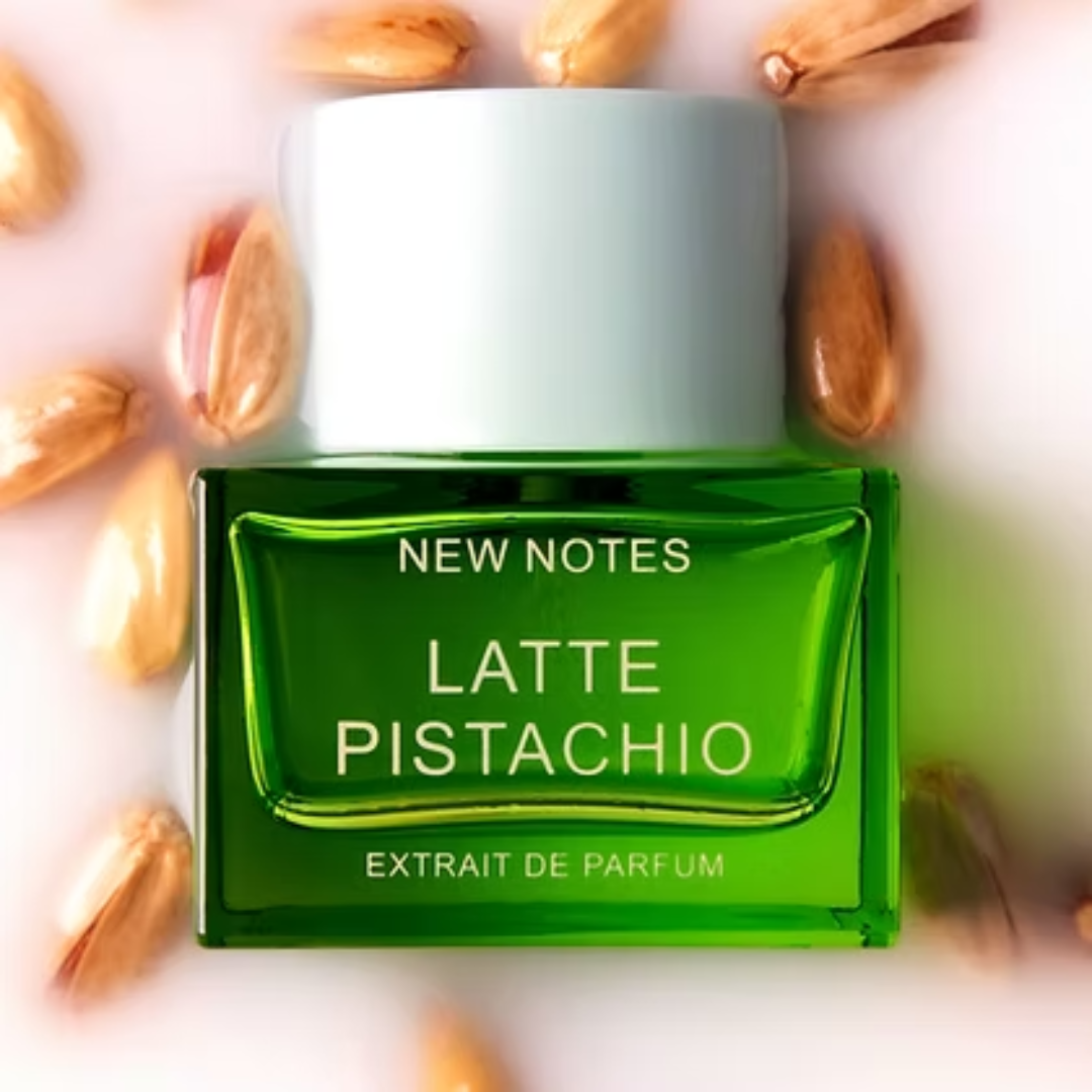 NEW NOTES LATTE PISTACHIO EXTRAIT DE PARFUM 50 ML