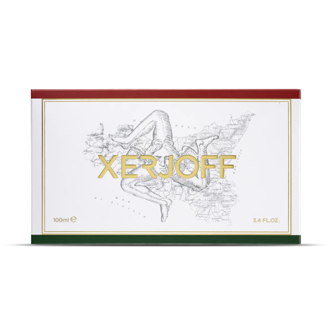 XERJOFF 1861 NAXOS EDP 100ML
