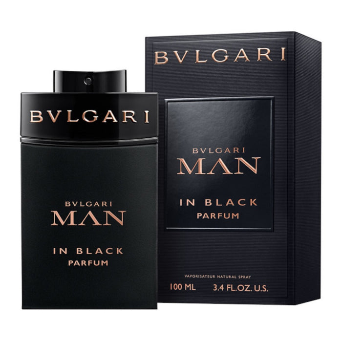 Bvlgari Man In Black Bvlgari for men 100ML