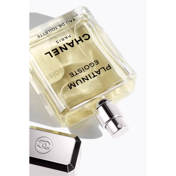 CHANEL EGOISTE PLATINUM EDT 100ML