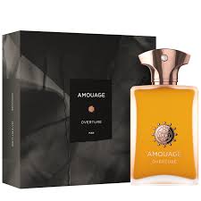 AMOUAGE OVERTURE (M) EDP 100ML