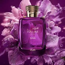 Hawas Diva Rasasi for women 100ML