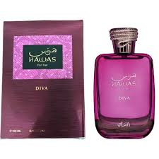 Hawas Diva Rasasi for women 100ML