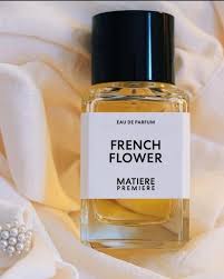 MATIERE PREMIERE FRENCH FLOWER LEATHER EDP 100ML