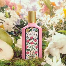 Flora Gorgeous Gardenia Gucci for women 100ML
