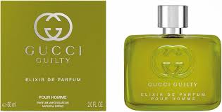 Gucci Guilty Elixir de Parfum Pour Homme, 60ml