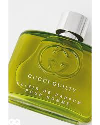 Gucci Guilty Elixir de Parfum Pour Homme, 60ml
