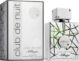 ARMAF CLUB DE NUIT SILLAGE PARFUM EDP FOR MEN AND WOMEN 105ML