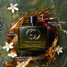 Gucci Guilty Absolu de Parfum Pour Homme, 60ml