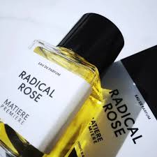 MATIERE PREMIERE RADICAL ROSE EDP 100ML