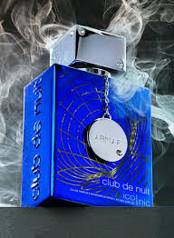 Armaf Club de Nuit Blue Iconic EDP for men 105ML