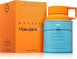 Armaf Odyssey Mandarin Sky EDP for men 100ML