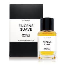MATIERE PREMIERE ENCENS SUAVE EDP 100ML