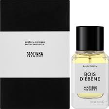 MATIERE PREMIERE BOIS D'EBENE EDP 100ML