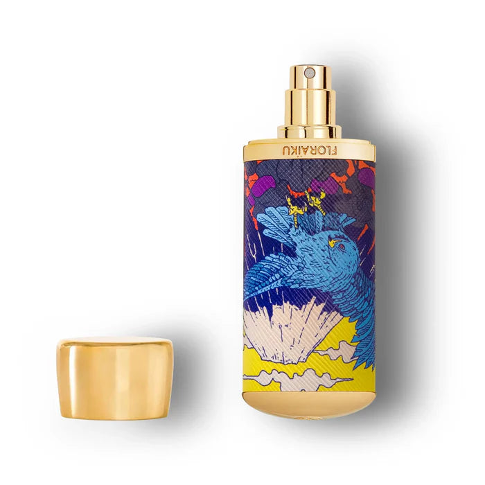 SET FLORAIKU FIRST DREAM OF THE YEAR EDP 50ML+10ML