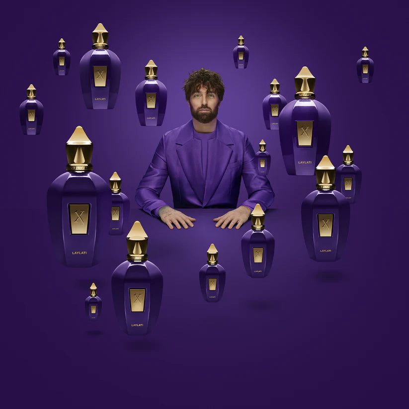 XERJOFF V LAYLATI EDP 100ML NEW BOX