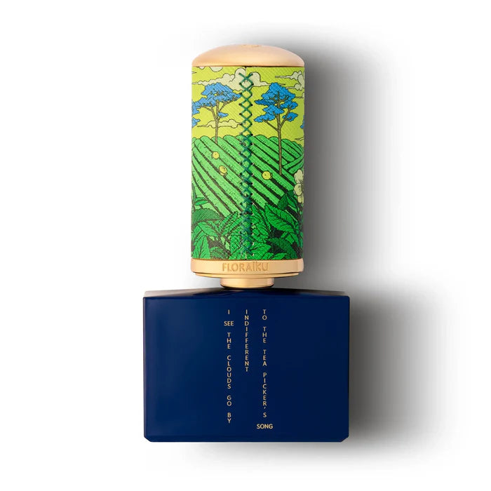 SET FLORAIKU I SEE THE CLOUDS GO BY EDP 50ML+10ML