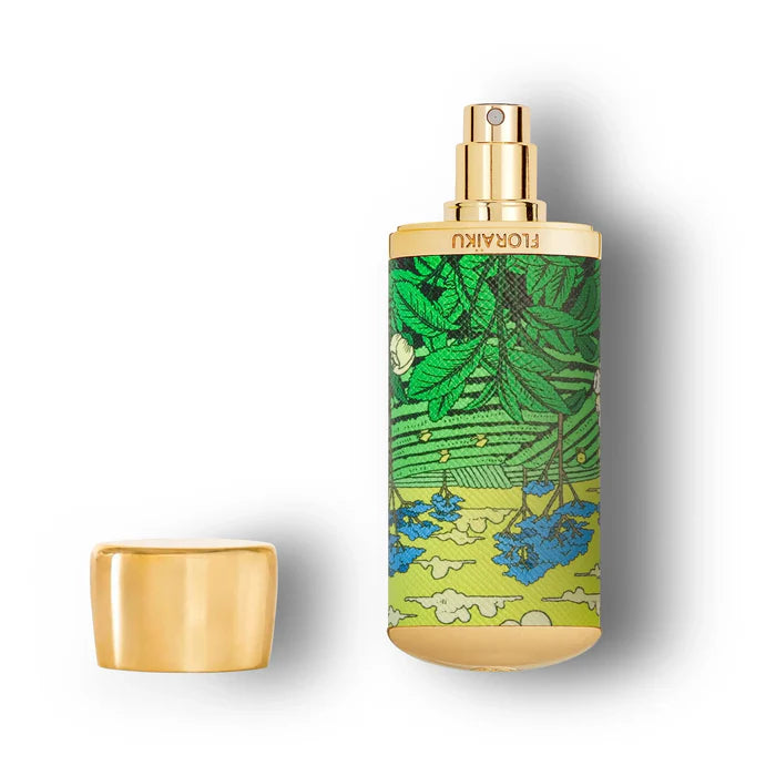 SET FLORAIKU I SEE THE CLOUDS GO BY EDP 50ML+10ML