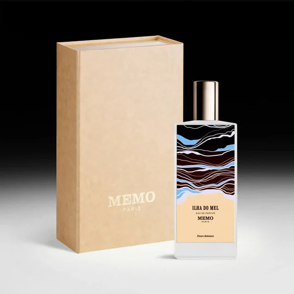 MEMO ILHA DO MEL EDP 75ML NEW